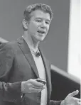  ?? WILL OLIVER, USA TODAY ?? On top of everything, CEO Travis Kalanick recently was videoed arguing with a driver.