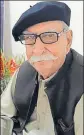  ?? FB ?? Afzal Ahsan Randhawa: 19372017