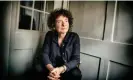  ?? Photograph: Antonio Olmos/The ?? Jeanette Winterson at her home in London.