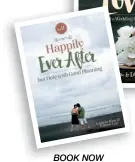  ??  ?? Leticia Hsu is also the author of The Malaysian Wedding Handbook Series BOOK NOW