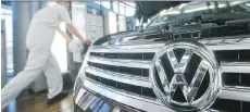  ?? KRISZTIAN BOCSI/BLOOMBERG/FILES ?? Volkswagen AG chairman Hans Dieter Poetsch and two other current and former executives are under investigat­ion by prosecutor­s in Germany for alleged market manipulati­on.