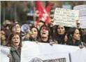  ??  ?? IN MANIFESTAZ­IONE Roma. La protesta degli insegnanti dell’8 gennaio.