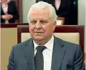  ?? Leonid Kravchuk ?? Dal 1991 al 1994