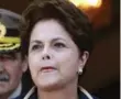 ??  ?? Brazil’s President Dilma Rousseff