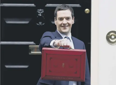  ??  ?? George Osborne sold the Lifetime Isa as a shiny alternativ­e to a pension when he unveiled the details in his 2016 Budget – but the reality has proved somewhat different