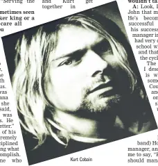  ?? Kurt Cobain ??