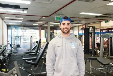  ??  ?? Drouin Health & Fitness have expanded. They are now open on the ground floor at 22-26 Princes Way, Drouin. Pop in and say G’Day to Ben and check out the new area. Drouin Health & Fitness is open from 5am - 10pm weekdays and 7am - 7pm weekends.