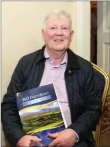  ??  ?? Michael Doyle has never missed an IRD Duhallow AGM in 27 years.