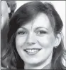  ??  ?? SUZY LAMPLUGH: Went missing in July 1986 after leaving her west London offices.