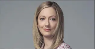  ??  ?? Judy Greer stars in “Kidding”