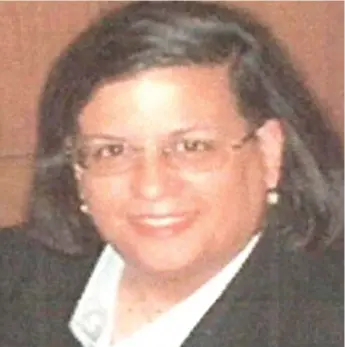  ??  ?? Mercy Luque- Rosales tried major cases in a 29- year career with the Cook County state’s attorney’s office.