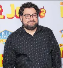  ??  ?? Bobby Moynihan felt the time was right to move on from Saturday Night Live.