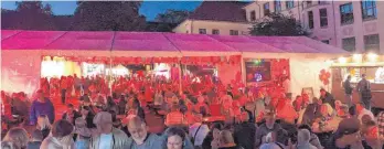  ?? FOTO: ARCHIV/BISSFEST ?? Das „bissFest“findet nun zum vierten Mal statt und lädt zum Genießen ein.