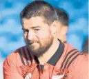  ??  ?? Dane Coles.