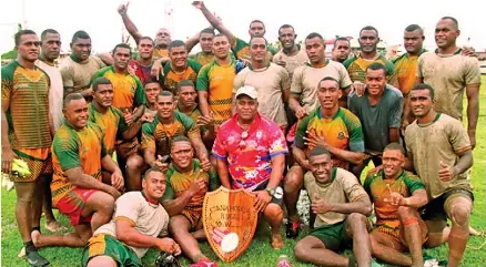 Namosi Start Season with 10s tournament - PressReader