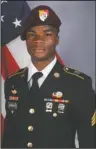  ??  ?? Army Sgt.
La David T. Johnson