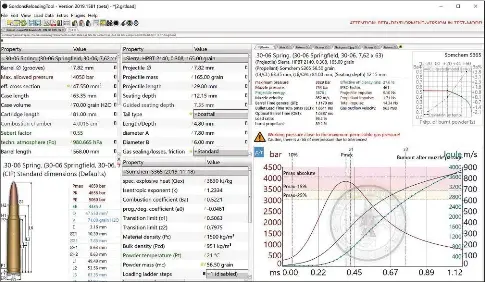 INTERNAL BALLISTICS SIMULATION­S - PressReader