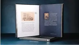  ?? ?? » "ELEGANTLY Understate­d: 175 years of the Fears Watch Company" by Jane Duffus is available direct from Fears. This hardback book charts the history of the company from its founding in Bristol in 1846 by Edwin Fear, through to its closure in the late 70s, and its subsequent re-founding in 2016. For details, and more about Fears, see www.fearswatch­es.com