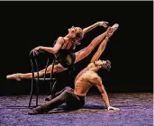  ?? FOTO: BB PROMOTION ?? Die Tänzer vom Ballet Revolución tanzen nicht nur zu kubanische­n Weisen, sondern auch zu modernen Popsongs.