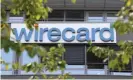  ??  ?? Wirecard is withdrawin­g its financial results for 2019 and the first quarter of 2020. Photograph: Christof Stache/AFP/