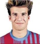  ?? ?? RIQUI PUIG
El de Matadepera fue apartado el verano pasado y ni acudió a la gira. Se desvinculó y se fue a la MLS, donde está rindiendo bien.