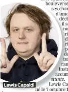  ?? ?? Lewis Capaldi