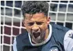  ??  ?? Osman Sow is fit.