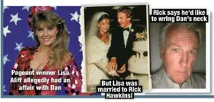 DAN AYKROYD SPLIT: WHAT GOES AROUND, COMES AROUND! - PressReader