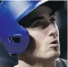  ??  ?? Cody Bellinger