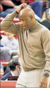  ?? ?? MIKE ANDERSON St. John's head coach