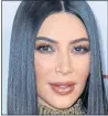  ??  ?? DEAL: Kim Kardashian