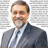  ?? GETTY IMAGES ?? Vivek Wadhwa