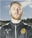  ??  ?? Louis Moult: 45 goals for Well
