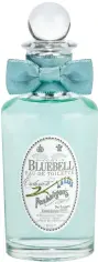  ??  ?? Heavenly: Early favourite, Bluebell by Penhaligon’s