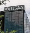  ?? Josie Norris/staff file photo ?? USAA says it will vacate its downtown offices by the end of this year.