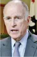  ?? Jerry Brown ??