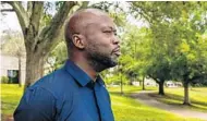 ?? STAFF FILE PHOTO ?? Architect David Adjaye is the designer for Winter Park’s library and events center, which will forgo a rooftop venue at first.