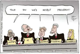  ?? Joel Pett / Lexington (Ky.) Herald-Leader ??