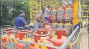  ?? MINT ?? A 14.2kg subsidised LPG cylinder in Delhi will now cost ₹507.42 as against ₹505.34 previously