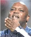  ??  ?? Pitso Mosimane