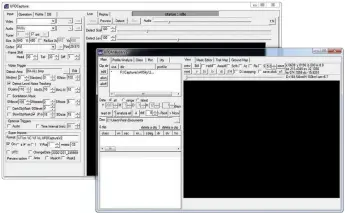  ??  ?? UFOCapture and UFOAnalyze­r are two powerful programs that have been developed to streamline the capture and analysis of meteor video recordings