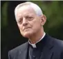  ??  ?? Wuerl: the second US cardinal to resign over sex abuse cover-ups.