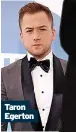  ?? ?? Taron Egerton