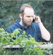  ?? Mike Carroccett­o AFP/Getty Images ?? JOSHUA BOYLE will not be attending his Ottawa hearing, his lawyer said. Police declined to comment.