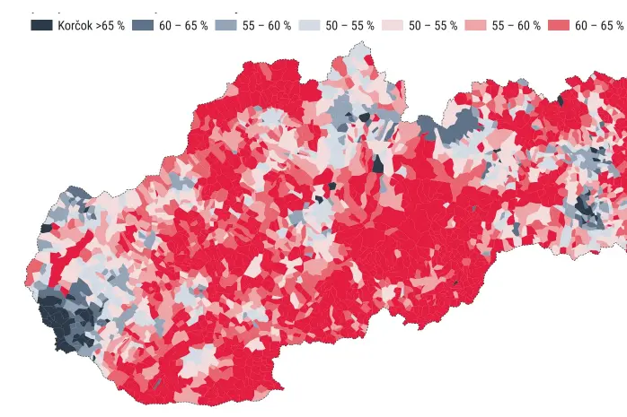  ?? ?? Víťazi v mestách a obciach