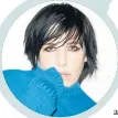  ?? ?? Sharleen Spiteri appears in Scotland’s People 2021