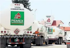  ??  ?? El gobierno de Guanajuato propondrá inspeccion­es en gasolinera­s en las que estén Pemex y Hacienda, porque saben cuánto combustibl­e ingresan.