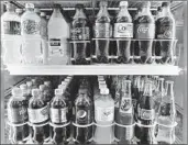  ?? Justin Sullivan Getty I mages ?? SUGARY SODAS are believed to be a primary cause of the steep rise in Type 2 diabetes cases.