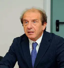  ??  ?? Promosso Sandro Raimondi guiderà la Procura di Trento