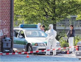  ?? FOTO: DPA ?? Gegenstand der Forschung sind auch mögliche Verfehlung­en der Behörden bei der Mordserie des NSU. Zehn Menschen, darunter die Polizistin Michèle Kiesewette­r, sind dem NSU zum Opfer gefallen.